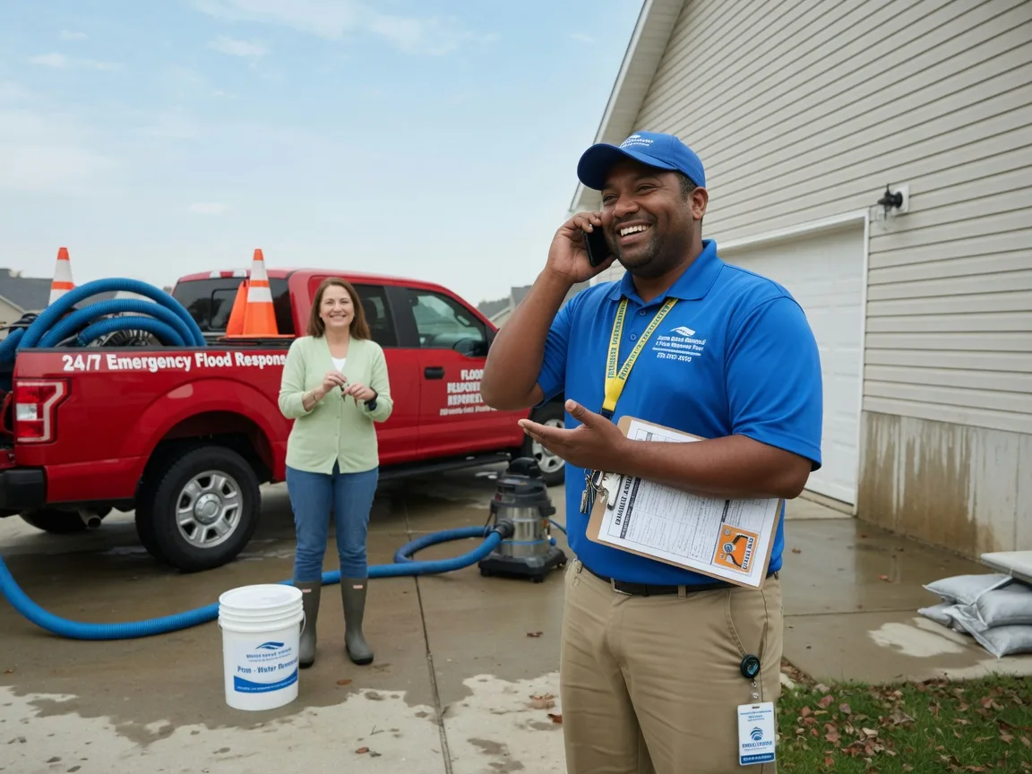 Storm Damage Water Removal East Hickory, PA FAQs